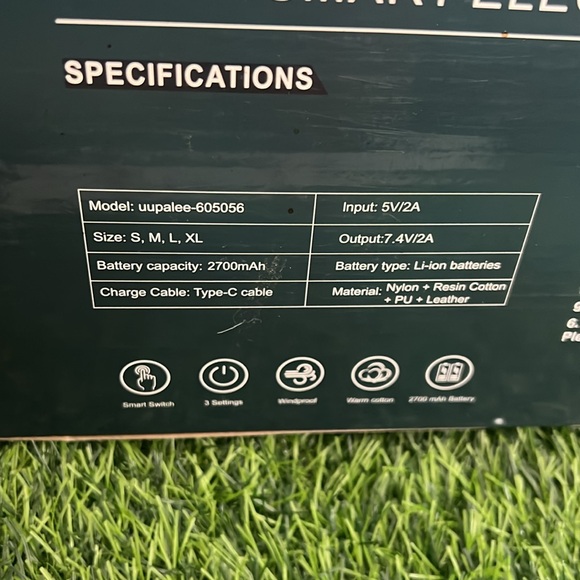 Heated Gloves for Winter Sports - Picture 8 of 12